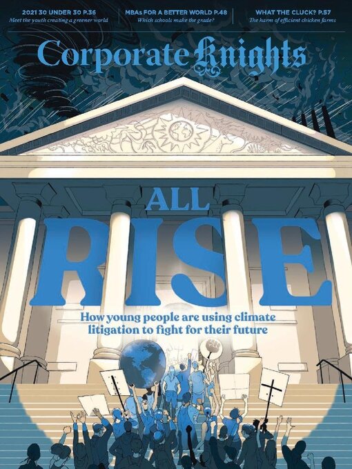 Title details for Corporate Knights by Corporate Knights - Available